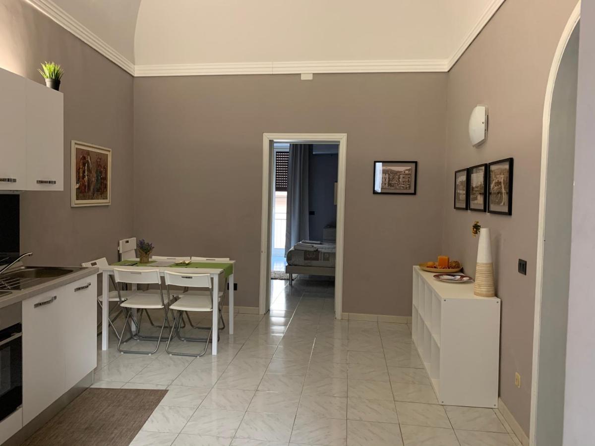 카타니아 Picciridda House 아파트 외부 사진